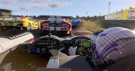 Check Out The First Few Races For Forza Motorsport