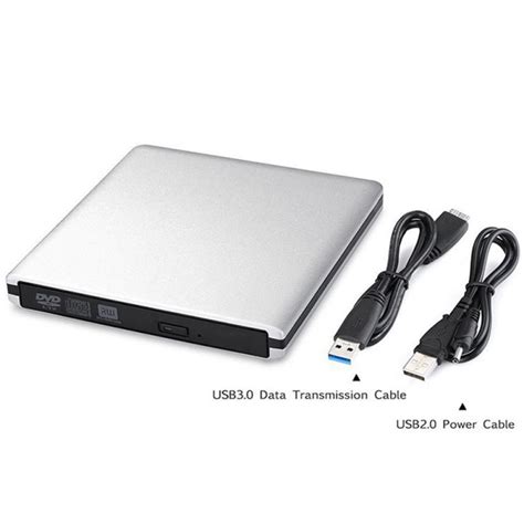 Portable Slim External Cd Dvd Drive Usb3020