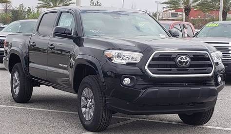 toyota tacoma sr5 package
