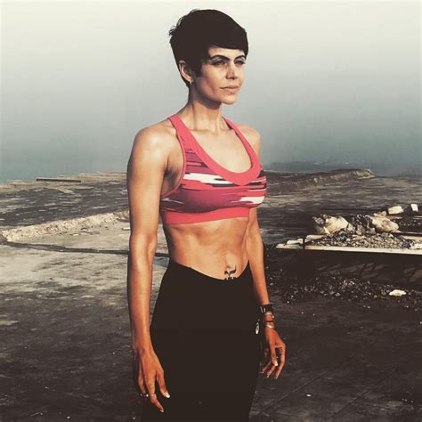 Mandira bedi is 48 years, 5 months, 12 days old. Here's Mandira Bedi Proving That Age Is Just A Number | Gympik Blog
