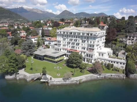 Map of lake maggiore area hotels: Grand Hotel Majestic, Lake Maggiore, Italy - Hotel Review ...