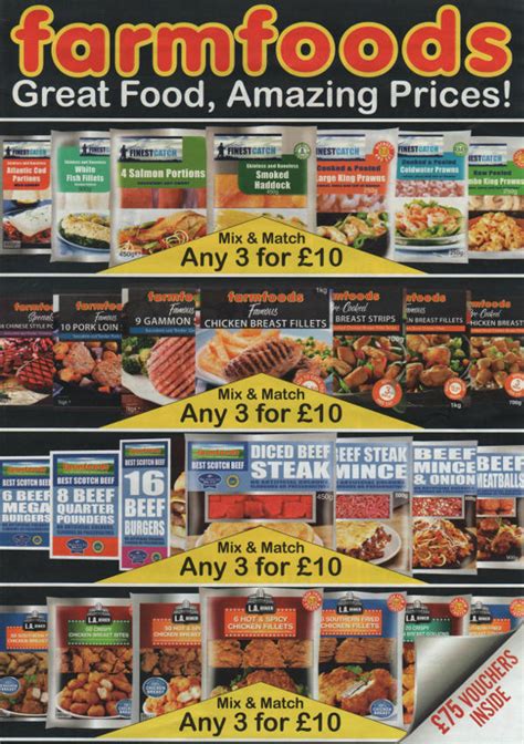 Farmfoods Stop Junk Mail
