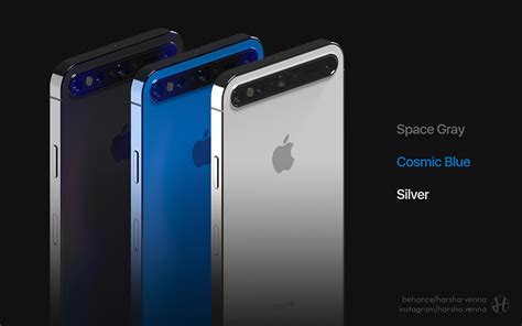 Apple Iphone Xi Pro Preimagined On Behance