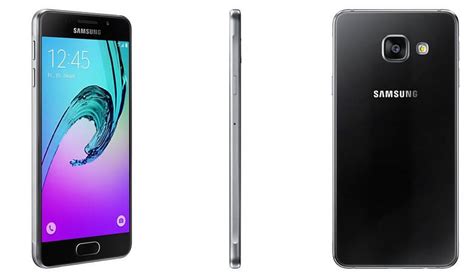 سعر ومواصفات هاتف Samsung Galaxy A3 2016