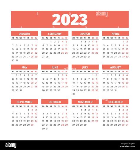 Calendar Weeks 2023 Time And Date Calendar 2023 Canada