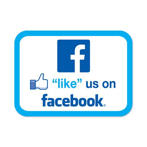 Like Us on Facebook | Media Stickers | Mines Press