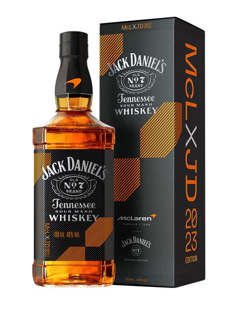 Jack Daniel S Mclaren Limited Edition Lcbo