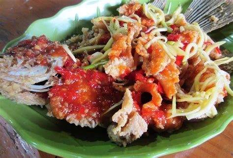 Gurame saus padang ala amy zein masak enak. Gurame Saus Padang / IKAN GURAME SAUS PADANG ala warung tenda seafood yg enak ... : Cara membuat ...