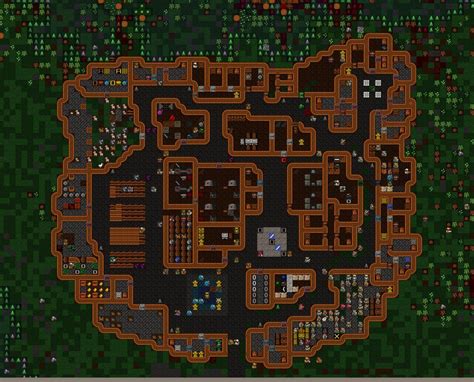 √ Dwarf Fortress Above Ground Farming