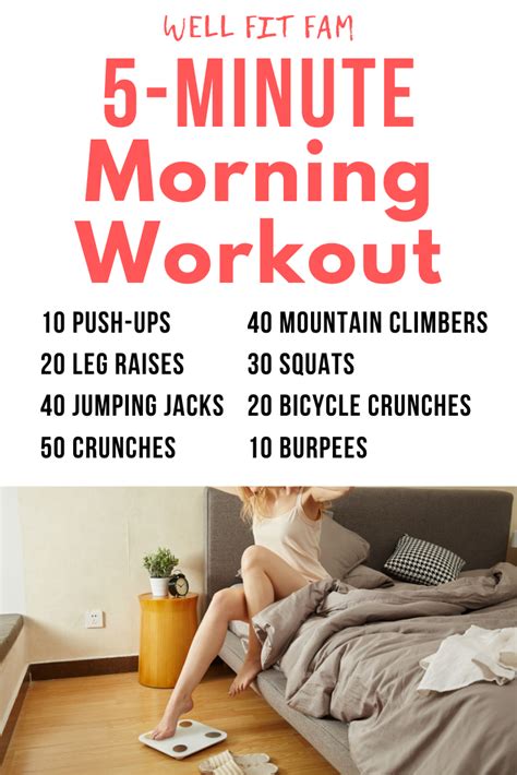 Wowza These Are The Best Morning Workouts Ive Seen They Are Just So