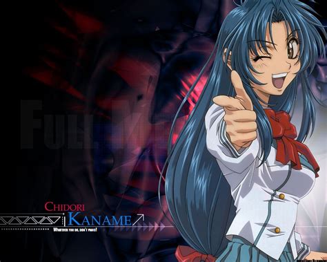 Long Blue Haired Anime Character Hd Wallpaper Wallpaper Flare
