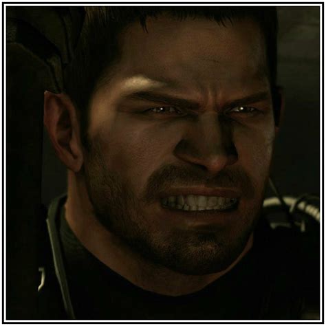 Chris Redfield Character Tropes Which Is Your Favorite Part 2