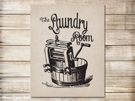 It can determine the useful life of the divider and exactly how much abuse normally it takes. PRINTABLE ART Laundry Room Wall Decor Laundry Room Wall ...