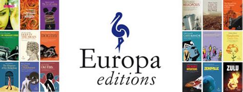 Europa Editions Dubbed A Coveted Intellectual Brand
