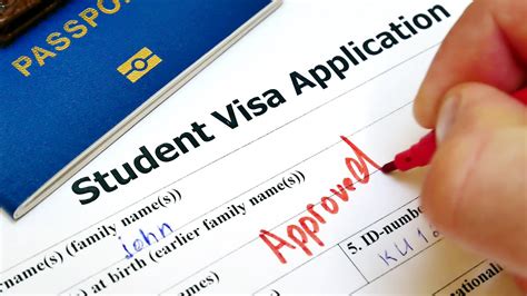 Visa Before Arrival General Info International Degree Students