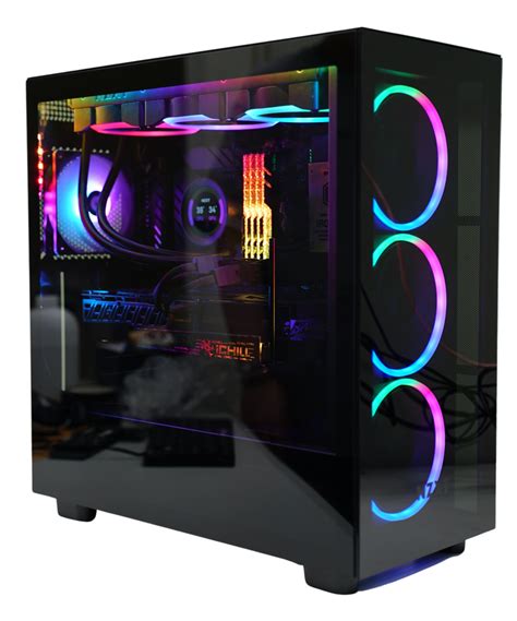 Ironclad Nzxt Special Large Size Gaming Tower Pc