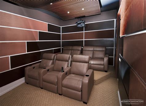 Theaters Gallery | Acoustic Innovations