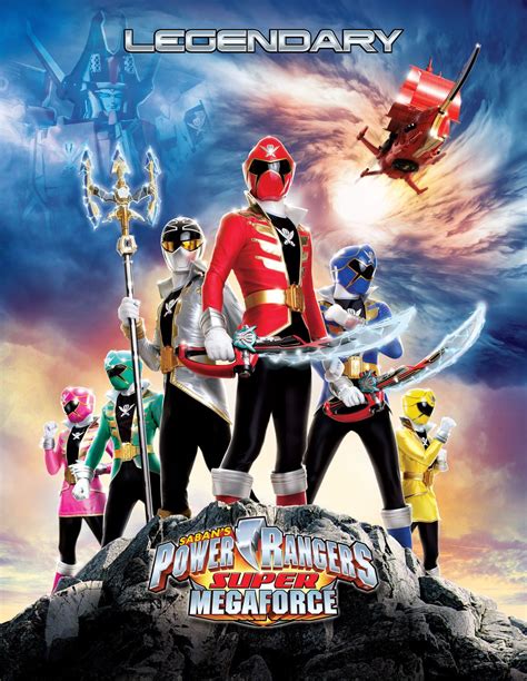 Super Megaforce Power Rangers Super Megaforce Power Rangers