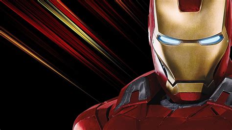 Movie Iron Man Hd Wallpaper
