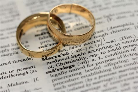 5 Surprising Things That The Bible Says About Marriage The Gospel