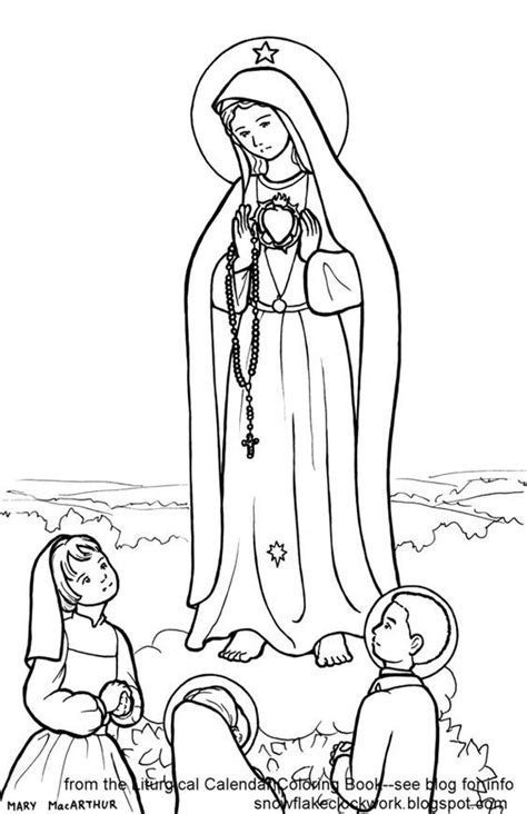 Free Rosary Coloring Page Printable, Download Free Rosary Coloring Page