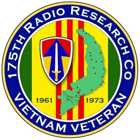 175th Rrc 2 Asa Vietnam Cutout