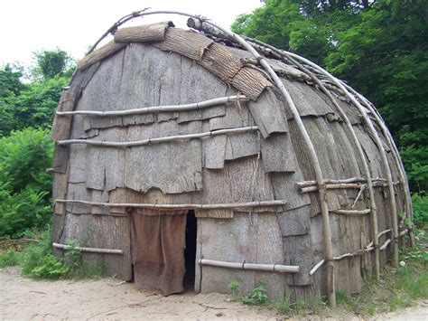 These Pics Were Taken At The Reconstructed Wampanoag Village 1627 The