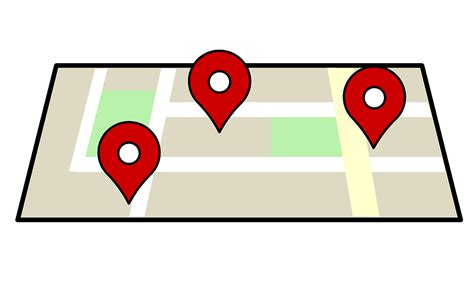 Map Location Navigation · Free Image On Pixabay
