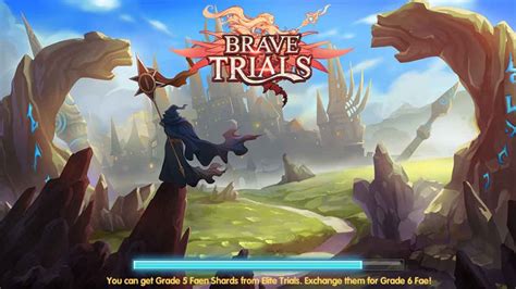 brave trials mobile review it shows promise onrpg