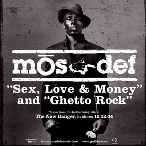 Sex Love And Money Instrumental By Mos Def Free Listening On Soundcloud