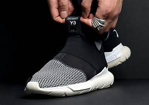 A Detailed Look At The Adidas Y3 Qasa Releases For Spring 2015