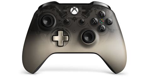 Microsoft Announces New Phantom Black Partially Translucent Xbox One