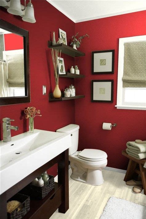 16 Best Burgundy Bathroom Ideas Burgundy Bathroom Bathroom Decor Bathroom Red