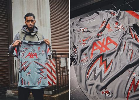 Search for text in url. NikeTown London携手HARD打造定制利物浦训练球衣 - 球衣 - 足球鞋足球装备门户_ENJOYZ足球装备网