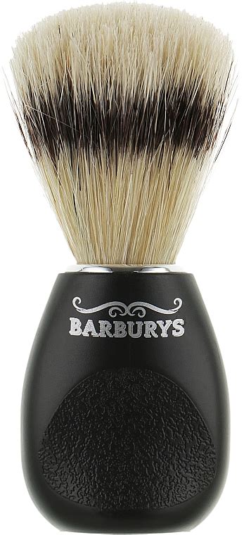 Пензель для гоління Barburys Shaving Brush Ergo купити за найкращою