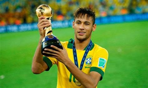 Neymar Jr Información De Neymar