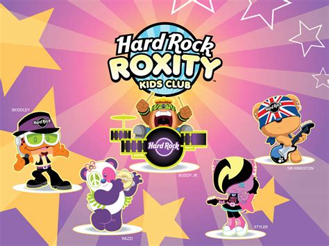 Hard Rock Roxity Kids Club Hard Rock Hotel Riviera Maya