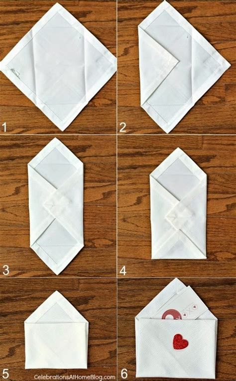 كيف تصنع ظرف من الورق بسيط وجميل بالصور — مجلة رؤى