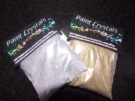 Paint Crystals Uk Stock Crystals Uk Sparkle Paint Painting