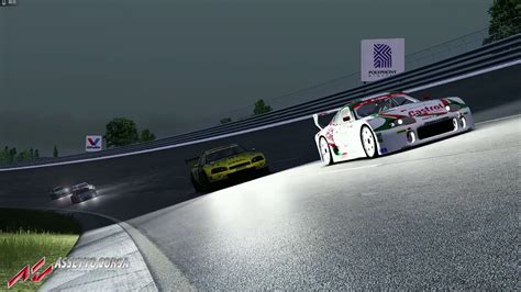 Assetto Corsa Jgtc Championship Parte High Speed Ring Youtube