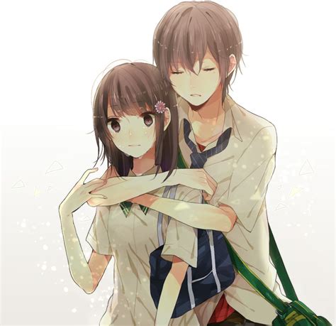 anime couple | Anime Couples | Pinterest | Manga, Mangas ...