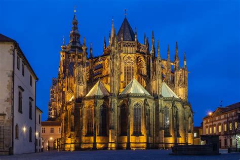 The Most Beautiful Churches In Prague Cathedral Prague Prague