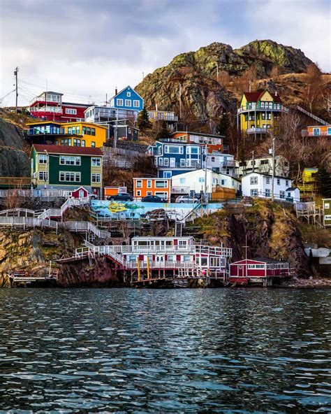 5 Best Places To Visit In Newfoundland And Labrador