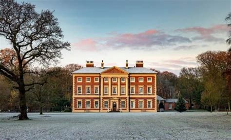 Whats Going On At Lytham Hall This Christmas Lytham St Annes News