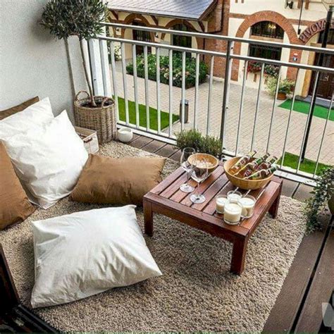11 Small Balcony Design Ideas That You Will Love Baggout