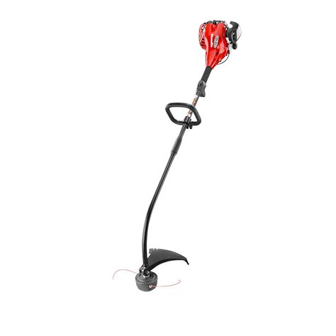 Homelite 26cc 17 In Gas Curved Shaft String Trimmer