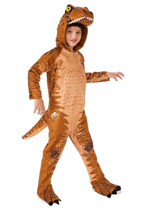 Jurassic World 2 T Rex Child Costume