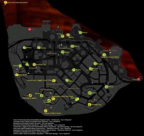Sleeping Dogs Lockboxes Locations Guide | SegmentNext