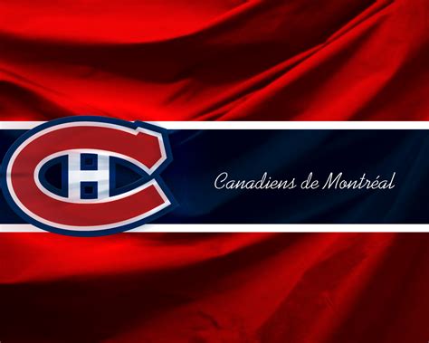 Tons of awesome montreal canadiens logo wallpapers to download for free. Montreal Canadiens Logo Wallpaper - WallpaperSafari
