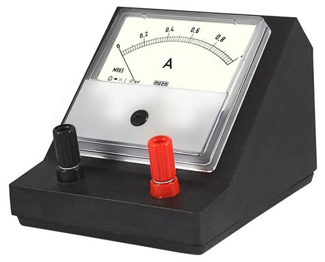 Meco Educational Desk Stand Meter For Industrial Model Namenumber